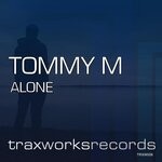 cover: Tommy M - Alone