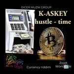 cover: K-askey - Hustle Time