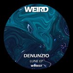 cover: Denunzio - Lune EP