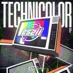 cover: Esz - Technicolor EP