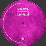 cover: Sebconic - La Haut