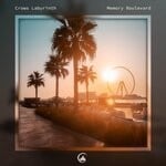 cover: Crows Labyrinth - Memory Boulevard