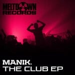 cover: Manik (nz) - The Club