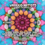 cover: Various - New Talents 6