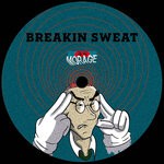 cover: Morage - Breakin Sweat