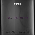 cover: Abdulhamid - Feel The Rhythm