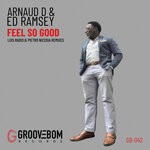 cover: Arnaud D|Ed Ramsey - Feel So Good (Luis Radio, Pietro Nicosia Remixes)