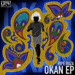 cover: Ripe Raza - Okan EP