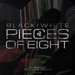 cover: Black|White - Pieces Of Eight EP