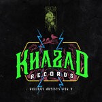 cover: Various - Khazad Records: Various Artists Vol 04