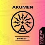 cover: Akumen - Bring It