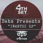 cover: Babs Presents - IWANTU2