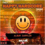 cover: That Happy Hardcore Sound - Volume 2 Album Sampler