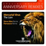 cover: Mercurial Virus - The Lion : Anniversary Remixes