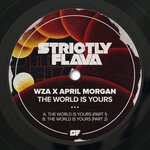 cover: April Morgan|Wza - The World Is Yours