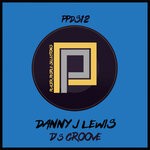 cover: Danny J Lewis - D's Groove