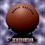 cover: Modus Exciter - Spacesampler