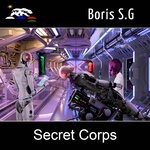 cover: Boris S.g - Secret Corps