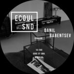 cover: Danil Babentsev - L-Code