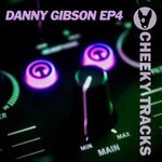 cover: Danny Gibson - Danny Gibson EP4