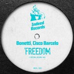 cover: Bonetti|Cisco Barcelo - Freedom