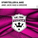 cover: Jake|Storyteller - And Jack Had A Groove