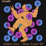 cover: Addict Disc - West Coast EP