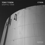 cover: Tony Tyson - Skeptic Tank