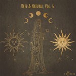 cover: Various - Deep & Natural Vol 6