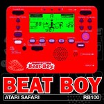 cover: Atari Safari - Beat Boy