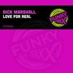 cover: Rick Marshall - Love For Real