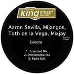 cover: AARON SEVILLA|MIJANGOS FEAT TOTH DE LA VEGA|Mixjay - Coketa