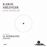 cover: Karol Melinger - Love Union EP