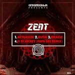 cover: Dj Zent - Actualize EP