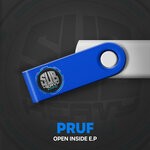 cover: Pruf - Open Inside E.P