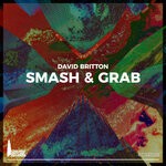 cover: David Britton - Smash & Grab