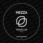 cover: Juan Carlos Mezza - Traveller