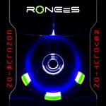 cover: Ronees - Conclusion - Revolution