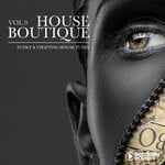 cover: Various - House Boutique, Vol 9 - Funky & Uplifting House Tunes