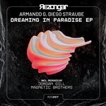 cover: Armandd G|Diego Straube - Dreaming In Paradise