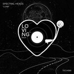 cover: Spectral Heads - Luna