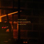 cover: Bland & Pale|Titus Flavius - All That Counts