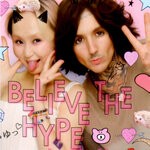 cover: Alice Longyu Gao|Oli Sykes - Believe The Hype