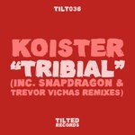 cover: Koister - Tribial