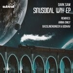 cover: Dark Saw - Sinusoidal Way