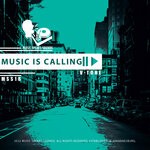 cover: V-tone - Music Is Calling