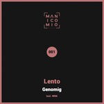 cover: Genomig - Lento