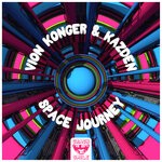 cover: Kazden|Vion Konger - Space Journey