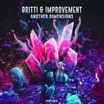 cover: Britti|Improvement - Another Dimensions