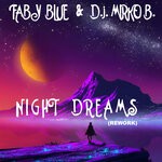 cover: Faby Blue - Night Dreams (Rework)